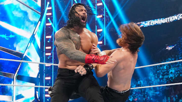 Despite ‘Elimination Chamber’ Result, Roman Reigns Might Not Have Seen the Last of Sami Zayn