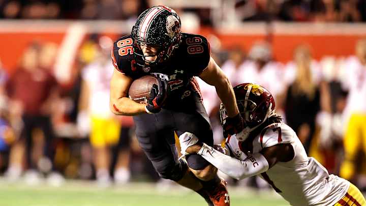 NFL Mock Draft: Commanders Take New Weapon for Eric Bieniemy Offense?