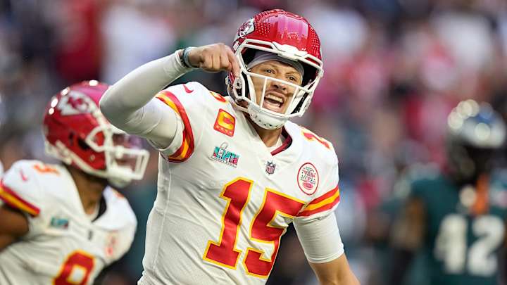 Mahomes, Cousins to Be Featured in New Netflix ‘Quarterback’ Docuseries