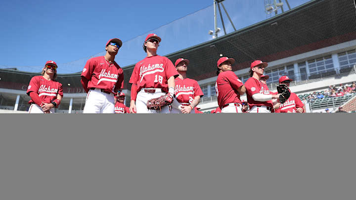 Alabama Baseball's Series at Pepperdine Canceled, Three-Game Series vs High Point Announced Alabama Baseball's Series at Pepperdine Canceled, Three-Game Series vs High Point Announced