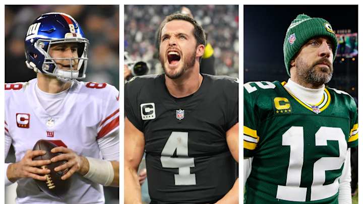 Colts Still Tied to Trio of Veteran Quarterbacks Colts Still Tied to Trio of Veteran Quarterbacks