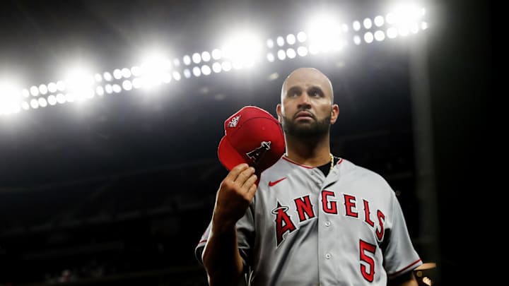 Angels News: Albert Pujols Reveals Official Title, What His Personal Services Contract Entails