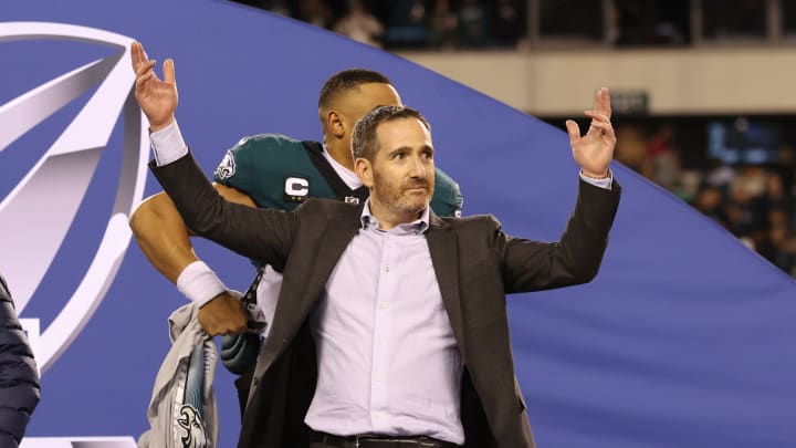 Eagles Draft: Examining Trades Back and Up