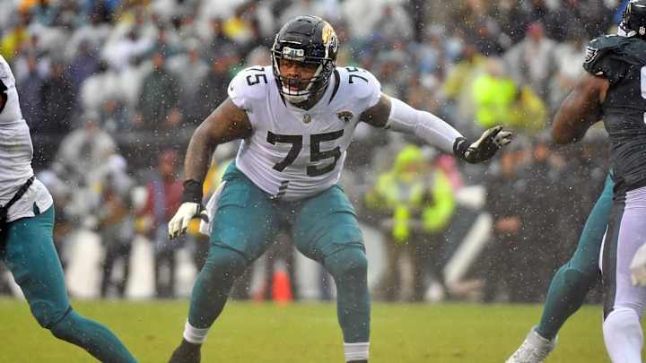 Broncos Linked to Jaguars Free-Agent RT Jawaan Taylor