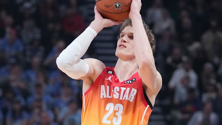 Lauri Markkanen's Odds of Winning Most Improved Player Revealed