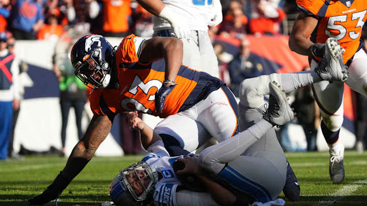 Dre'Mont Jones a D-Line Alternative