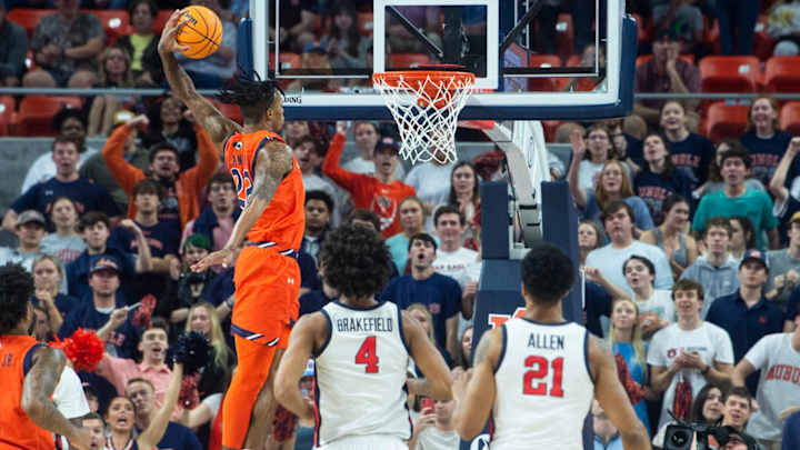 Auburn fans had some great memes for Ole Miss after the 78-74 win