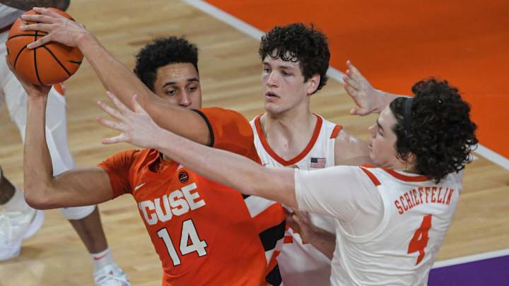 Five Takeaways: Clemson 91 Syracuse 73 Five Takeaways: Clemson 91 Syracuse 73