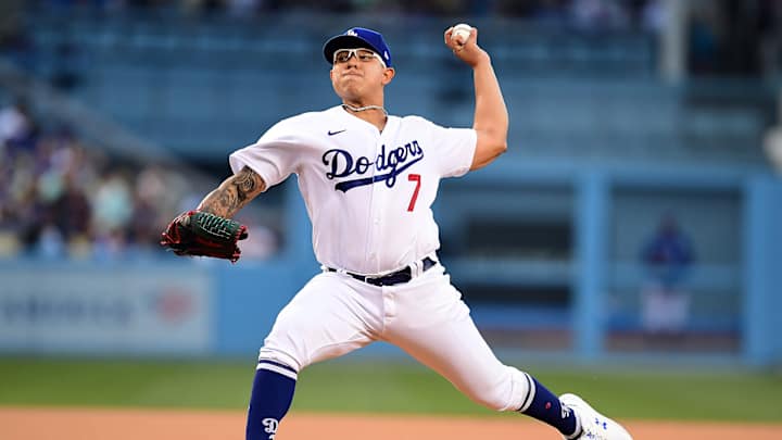 Dodgers: Check Out Julio Urias's Mexico-Themed Cleats for the World Baseball Classic Dodgers: Check Out Julio Urias's Mexico-Themed Cleats for the World Baseball Classic