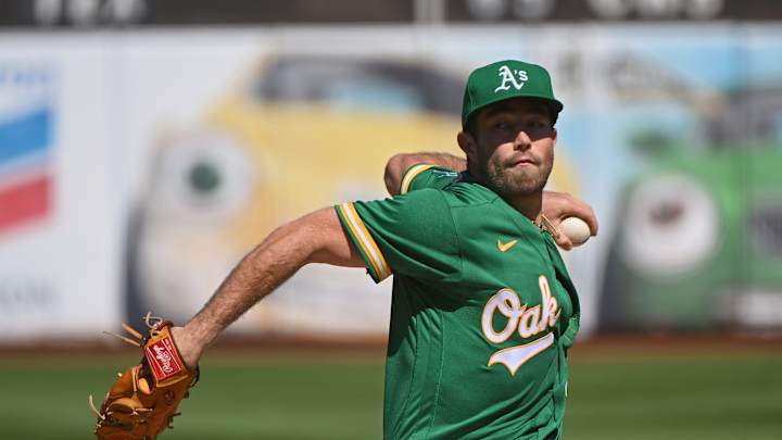 Ken Waldichuk's Spring Struggles Continue