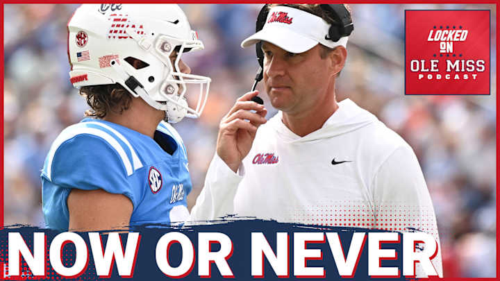 Spring Football, Maryland Baseball Preview - Locked On Ole Miss Podcast