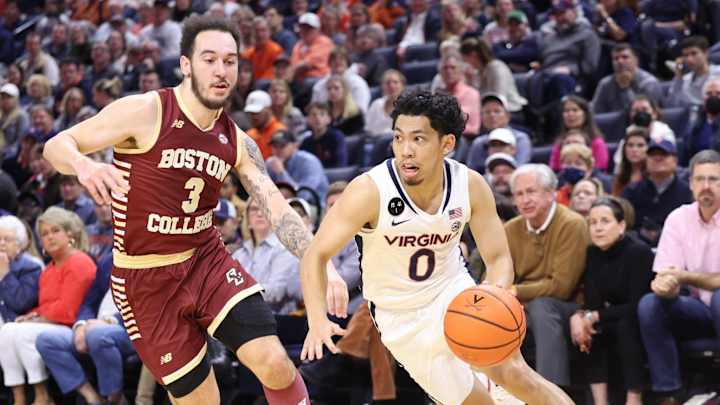 Virginia Basketball Falls at Boston College 63-48 | Live Updates Virginia Basketball Falls at Boston College 63-48 | Live Updates