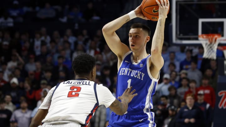 Pregame Report: Sahvir Wheeler, CJ Fredrick Once Again Out, Won't Play Against Florida