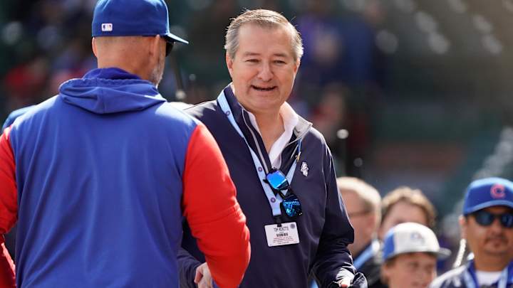 Chairman Ricketts Covers All Things Cubs In An Interview At Spring Training Chairman Ricketts Covers All Things Cubs In An Interview At Spring Training