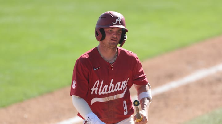 From 'The Swamp' to 'The Joe': Mac Guscette's Road to Alabama Baseball