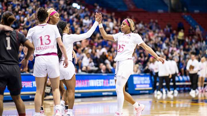 Game Primer: How to Watch, Key Players and Important Information for Kansas Jayhawks at Kansas State Wildcats