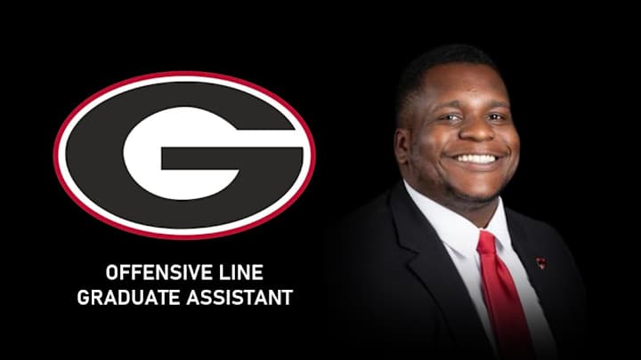 Georgia Football Hires New Offensive Line Graduate Assistant