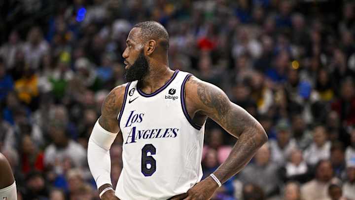 Lakers News: LeBron James Explains What Drove Him To Break NBA Scoring Record Lakers News: LeBron James Explains What Drove Him To Break NBA Scoring Record