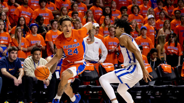 Game Notes: Kentucky 82, Florida 74 Game Notes: Kentucky 82, Florida 74