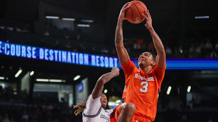 Syracuse Blown Out at Clemson Syracuse Blown Out at Clemson