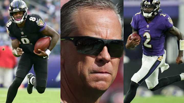 Ravens' QB Decision to Determine Todd Monken's Offensive Expectations? Ravens' QB Decision to Determine Todd Monken's Offensive Expectations?