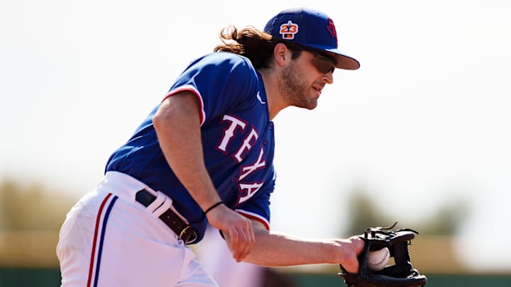 Utility Men Gunning for Texas Rangers Roster Spots