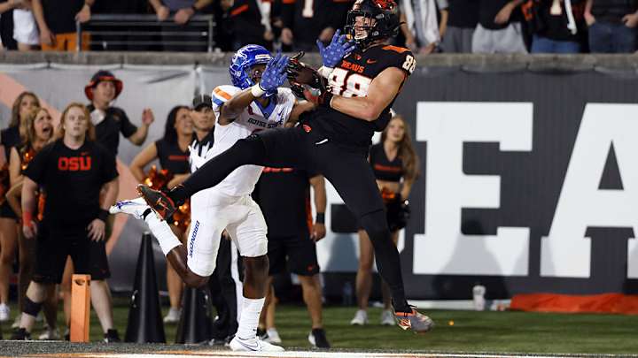 7 Tight Ends for Lions to Watch at 2023 NFL Scouting Combine