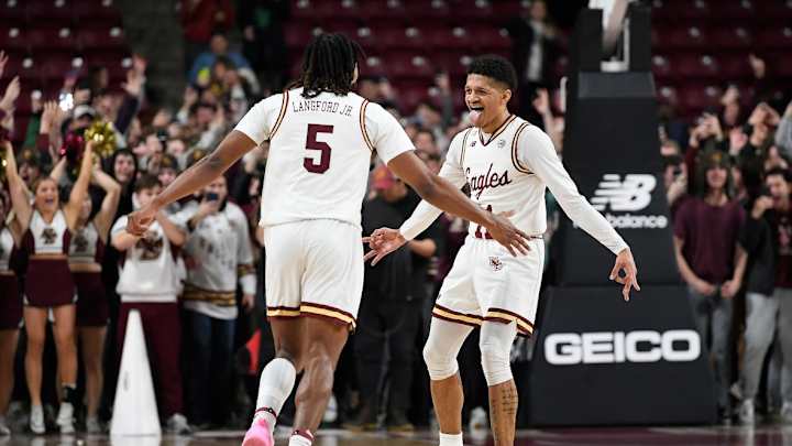Virginia Loss at Boston College Helps Pitt in ACC Title Race Virginia Loss at Boston College Helps Pitt in ACC Title Race