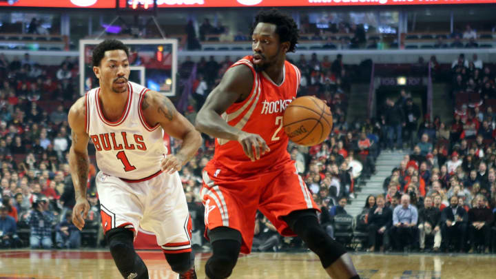 Derrick Rose on the time he faced off against Patrick Beverley in high school - "Smacked us by 20" Derrick Rose on the time he faced off against Patrick Beverley in high school - "Smacked us by 20"