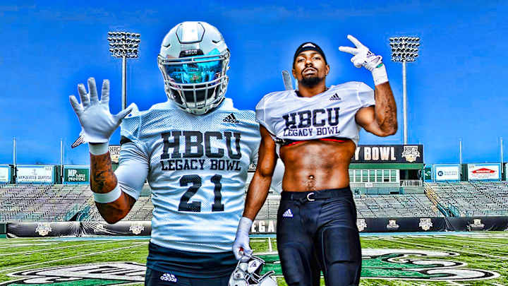 HBCU Legacy Bowl: 3 Standout Players After Day-1 Practice HBCU Legacy Bowl: 3 Standout Players After Day-1 Practice