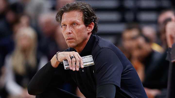 Hawks, Quin Snyder Start Formal Discussions for Coaching Job, per Report