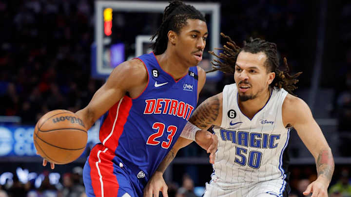 Pistons vs. Magic: 3 Big Things to Watch Pistons vs. Magic: 3 Big Things to Watch
