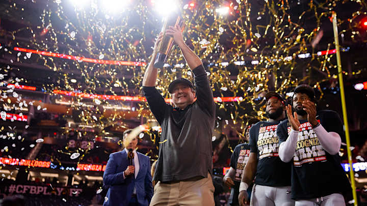 White House Says It Has Invited Georgia Football Team to Celebrate National Title