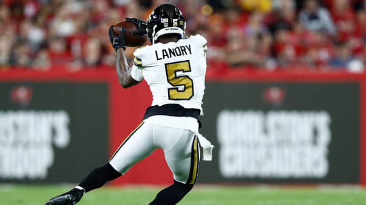 Saints 2022 Year-In-Review: Jarvis Landry Saints 2022 Year-In-Review: Jarvis Landry