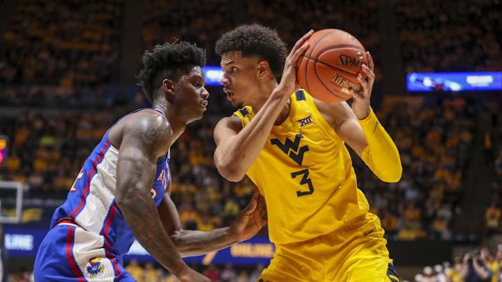 Keys for West Virginia to Stun Kansas On the Road Keys for West Virginia to Stun Kansas On the Road