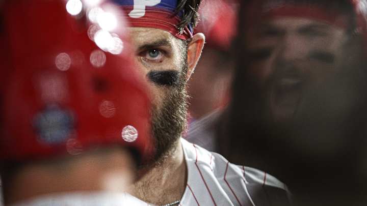 Bryce Harper Is Back Bryce Harper Is Back