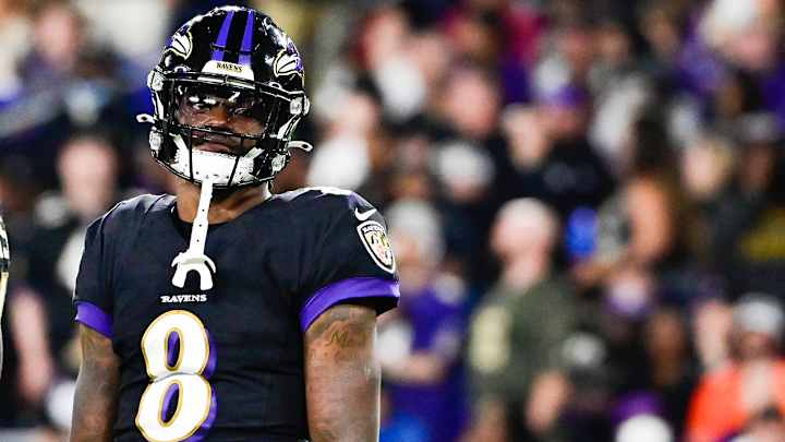 Lamar Jackson Seeking Guaranteed Contract Exceeding Watson Deal, per Report