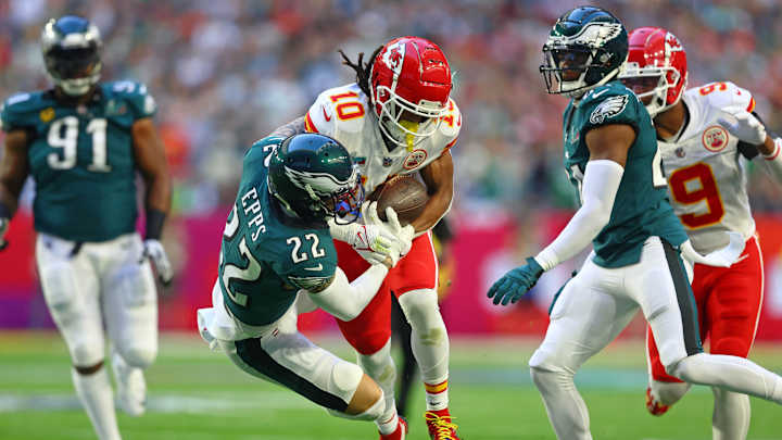 Howie Roseman SZN: The Safeties Howie Roseman SZN: The Safeties