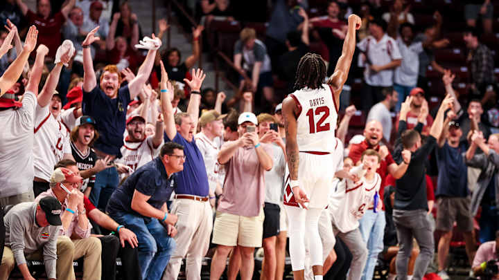 South Carolina Reaffirms Direction In Loss To Alabama