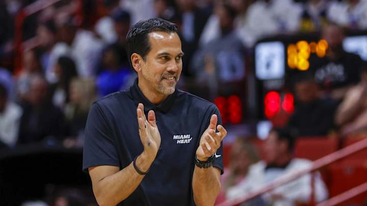 Why Erik Spoelstra Always Gives Miami Heat A Chance In The East