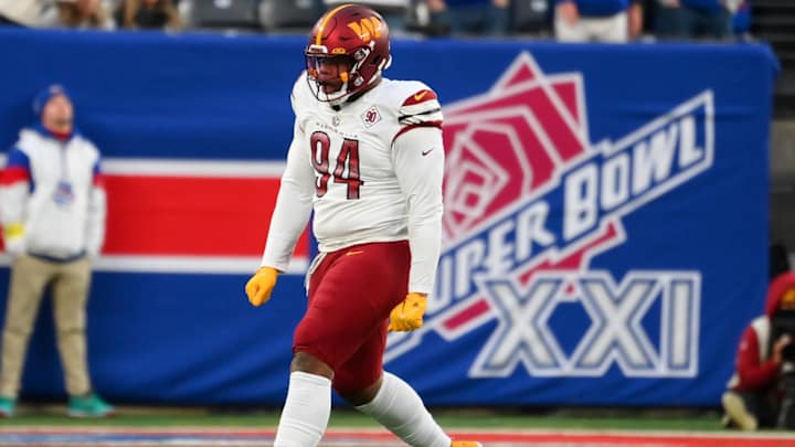 Could Daron Payne be Howie Roseman's Offseason Splurge?