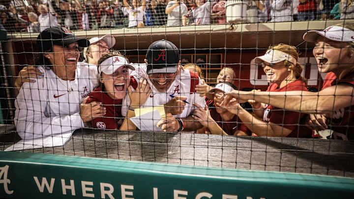 Just A Minute: What Was the Most Impactful Performance in a Big Day for Alabama Athletics?