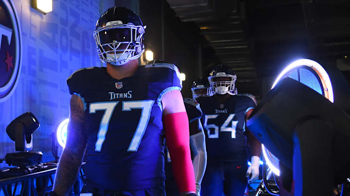 Does Ex Titans OT Taylor Lewan Want To Sign With Rams? Does Ex Titans OT Taylor Lewan Want To Sign With Rams?
