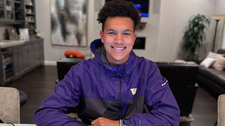 Why Austin Mack's Early Husky Audition Was Such a Big Deal