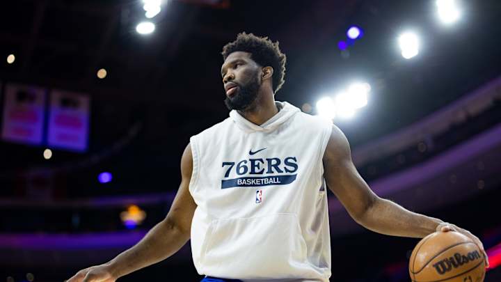 Is Joel Embiid on Sixers’ Injury Report vs. Grizzlies Thursday?