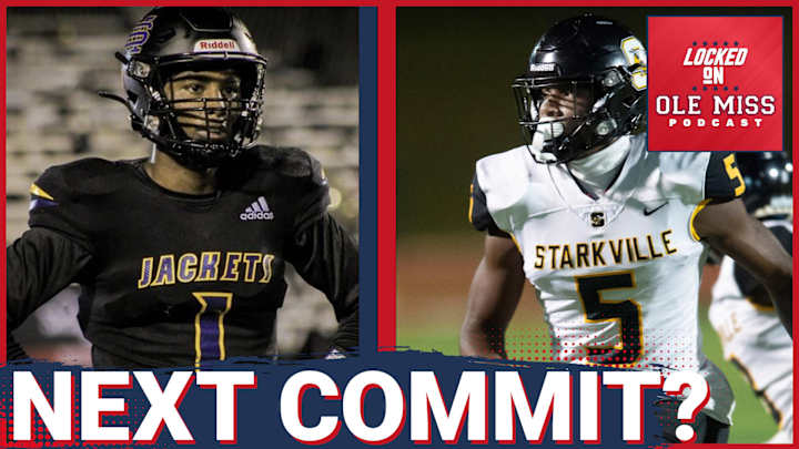 Lane Kiffin Needs First Commitment From Loaded 2024 Mississippi Class - Locked On Ole Miss Podcast