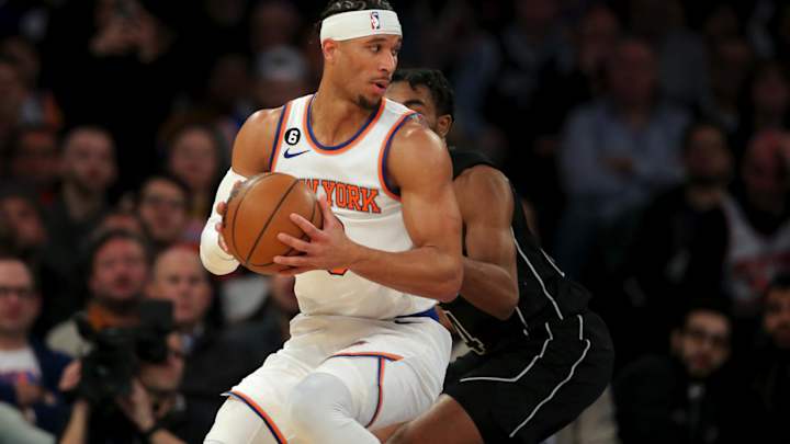 Will Knicks Adjust Starting Five For Josh Hart?