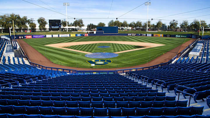 How to Watch Milwaukee Brewers 2023 Spring Training Games: Broadcast Schedule