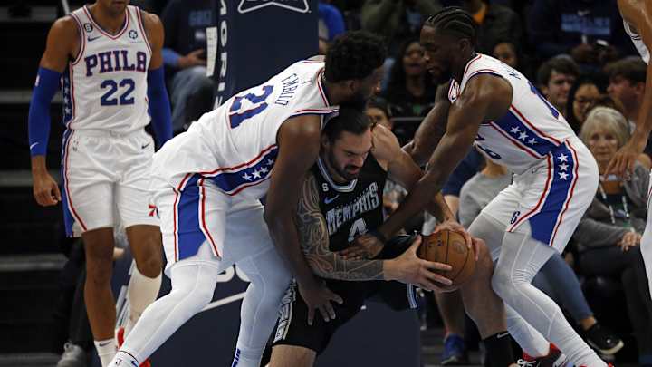 Players To Watch In 76ers' Return to Action vs. Grizzlies