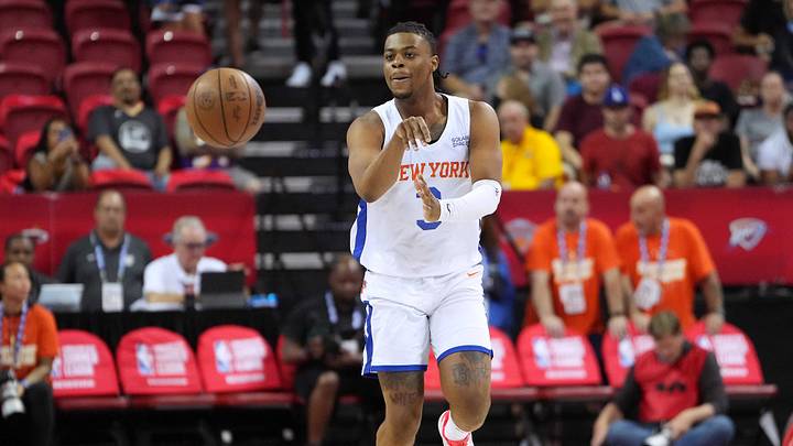 Good news for Duke basketball product Trevor Keels